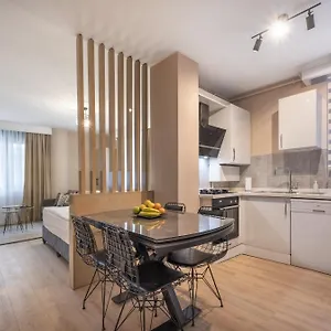 Appartement Ciragan Bosphorus, Istambul