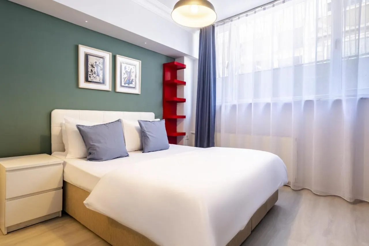 Centr Apartment Istanbul